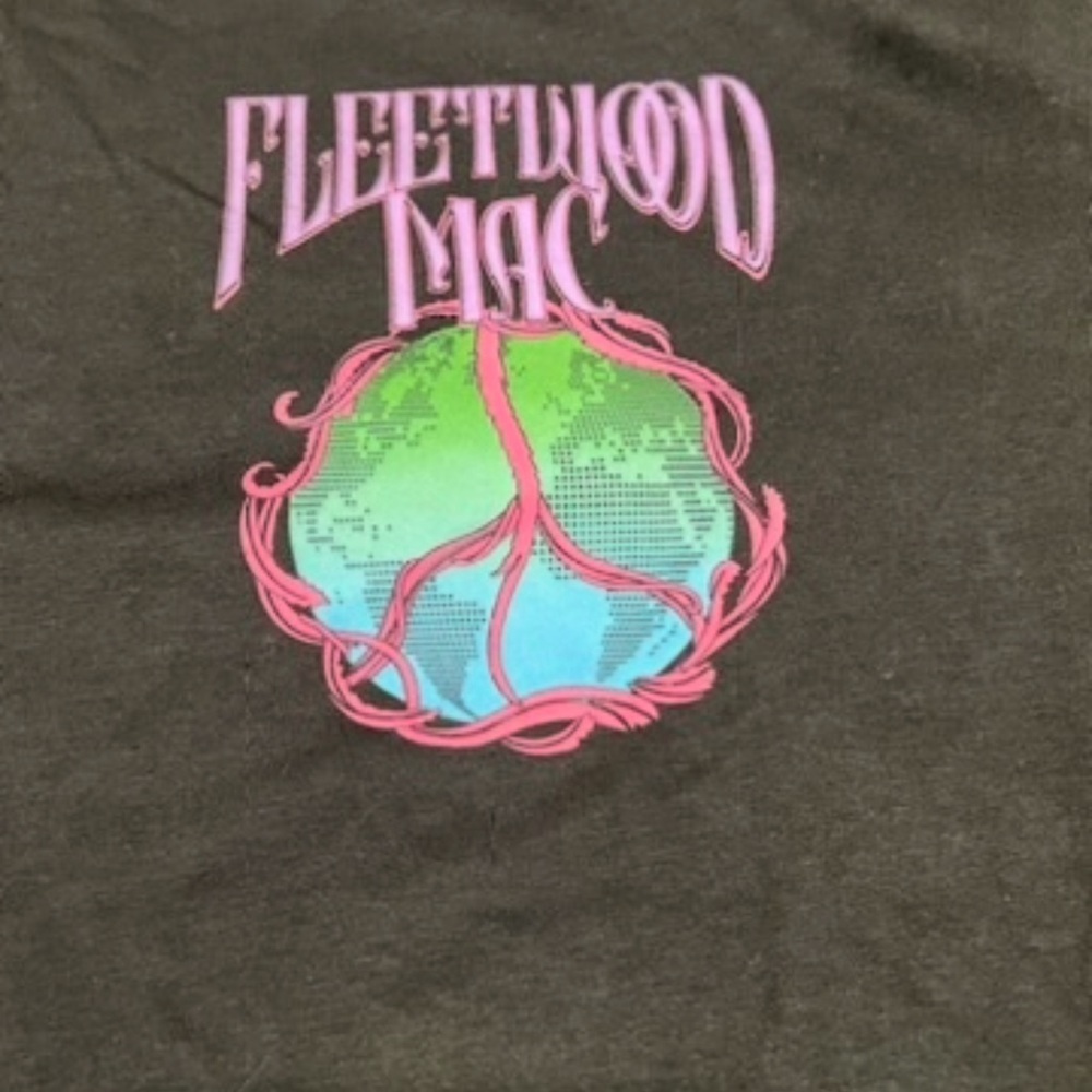 Fleetwood Mac band t shirt - Picture 3 of 4
